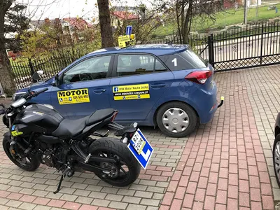 OSK MOTOR Nauka Jazdy